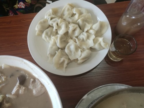 双福饺子人家(东方海岸店)