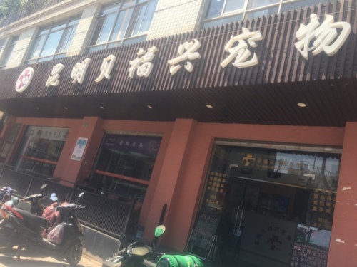 昆明贝福兴宠物医院