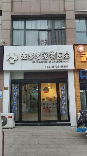 宠多多宠物医院