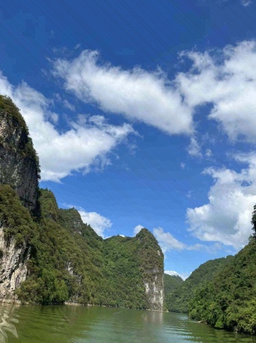 㵲阳河国家级风景名胜区