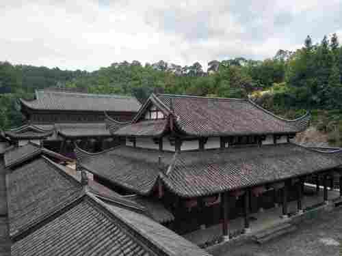 尤溪县天湖寺