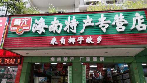 春光海南特产专营店