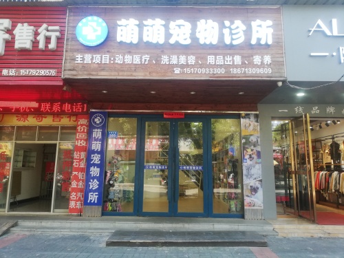 萌萌宠物诊所