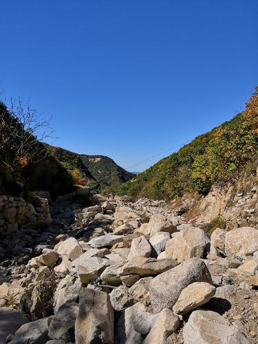 雪帽山风景区