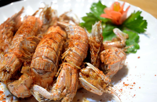 吉姐海鲜(火车头广场二分店)