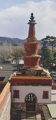 凌源市龙洞景点