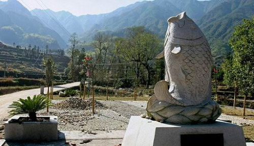 石门洞