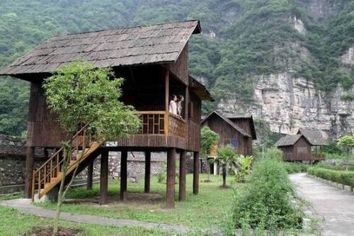 三峡晓峰旅游区