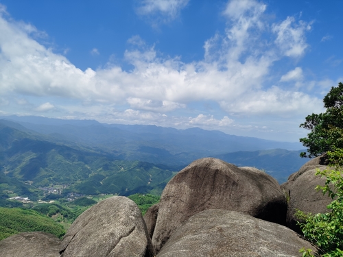 浮盖山风景区