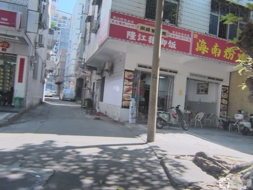 潮舜猪掌柜隆江猪脚饭-海南粉汤