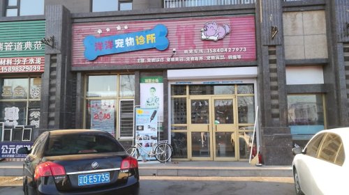 洋洋宠物医院