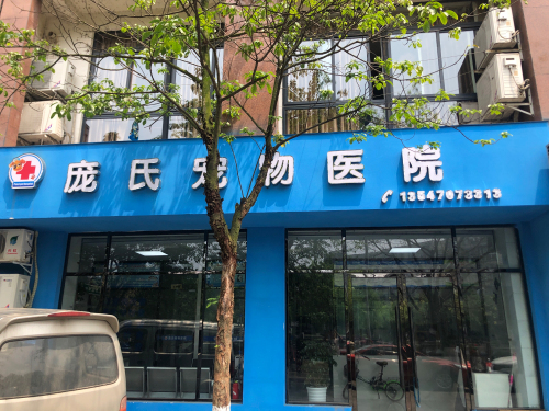 庞氏宠物医院