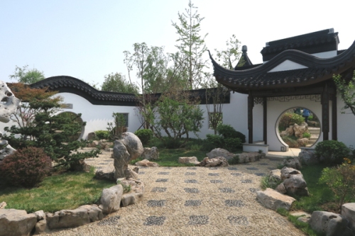 绿博园[天津市武清区]
