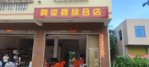利俊霞综合店