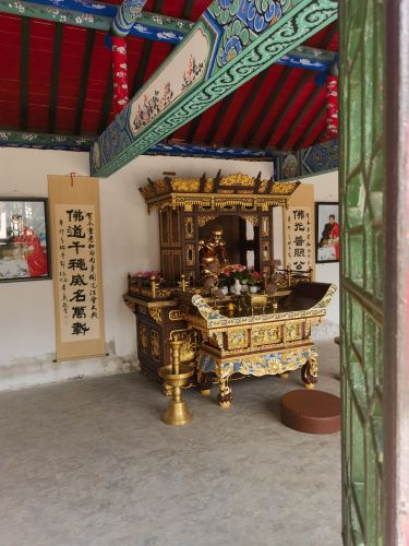 药泉山钟灵禅寺