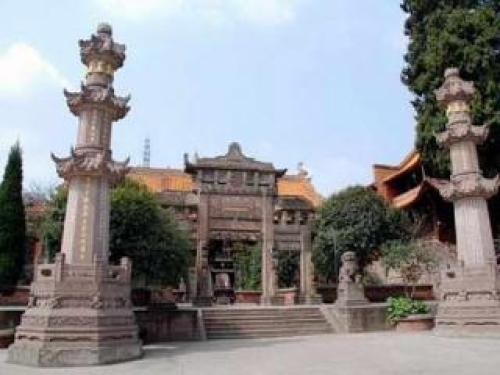 成都云顶山风景区
