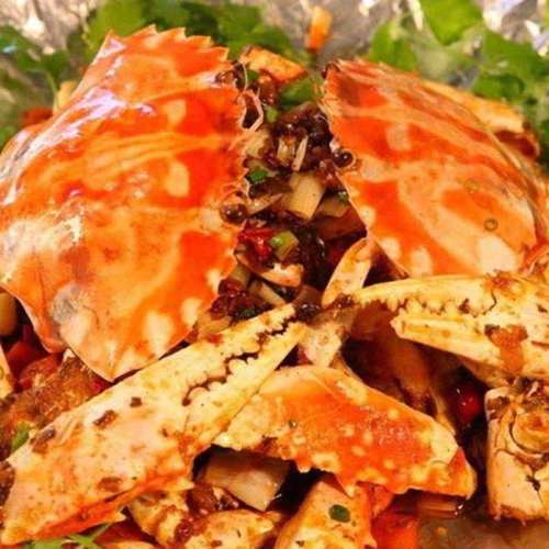 李大姐清真海鲜店(万人火车头海鲜广场D栋1排1号)