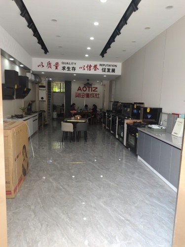 奥田集成灶老板牌烟机