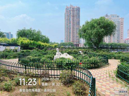 汤河公园牡丹园
