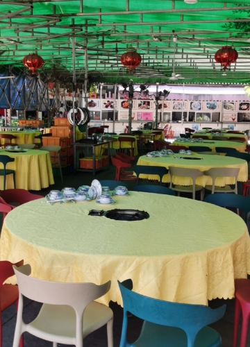百香园美食城(红城湖路店)