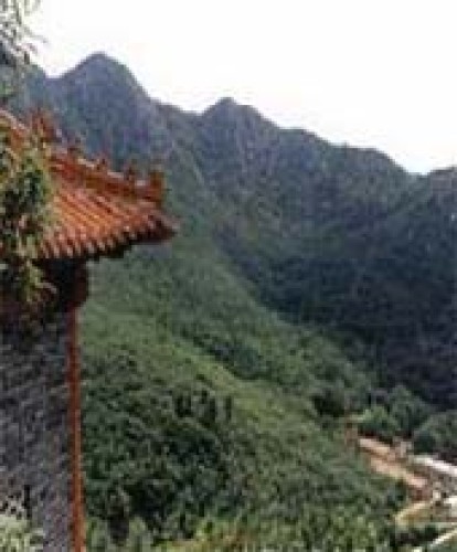 大基山北朝摩崖刻石