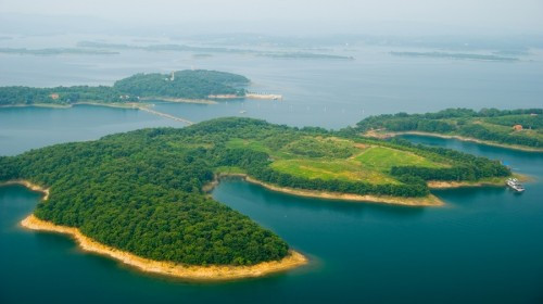 湖北省漳河风景名胜区