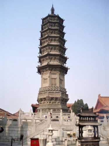 柏林禅寺