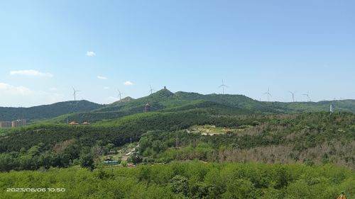 调兵山公园