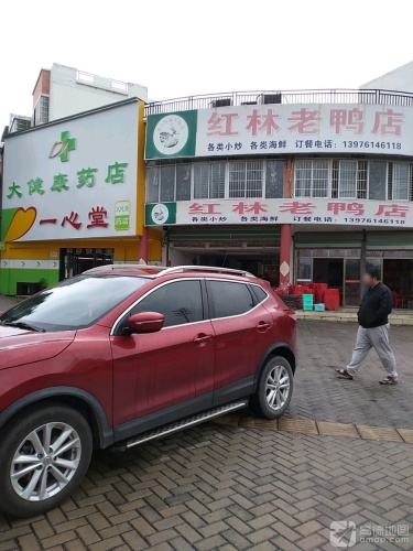 红林老鸭店