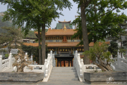 白瀑寺