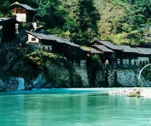 荆竹峡