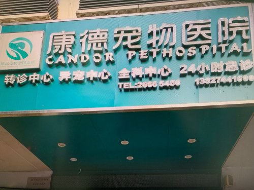 瑞派宠物医院(康德南头院店)