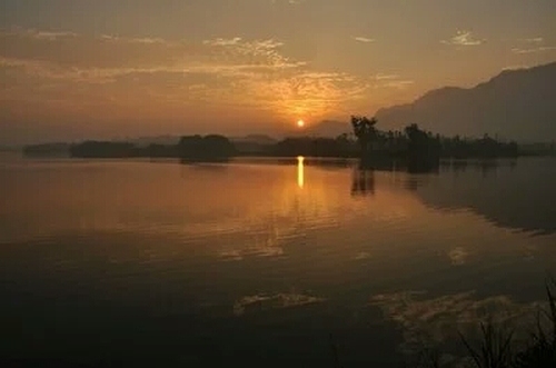 花样龙水湖景区