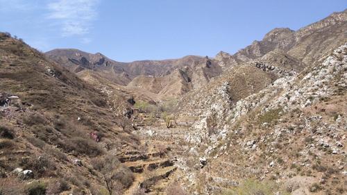 桃花山风景区