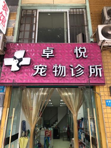 南岸区卓悦宠物诊所南湖路29号
