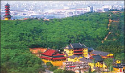 大林寺