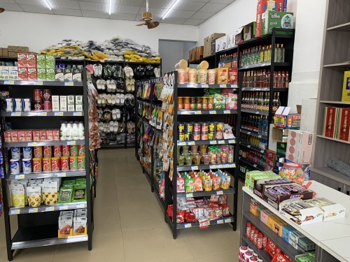 里邻便利店