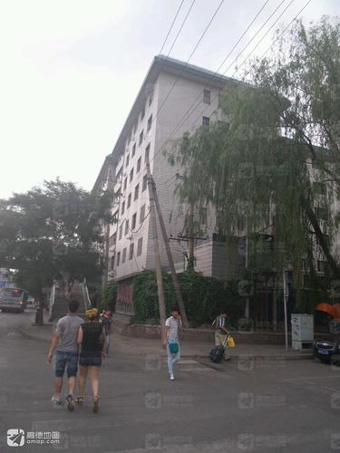 北京教育科学研究院(北四环东路辅路)