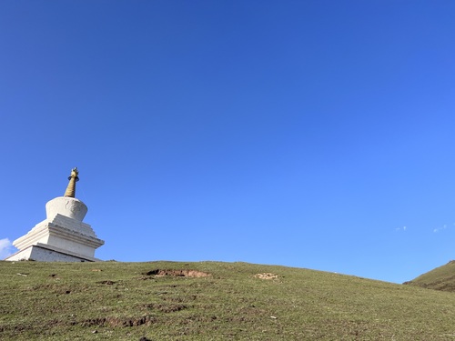 合作市当周生态文化旅游区