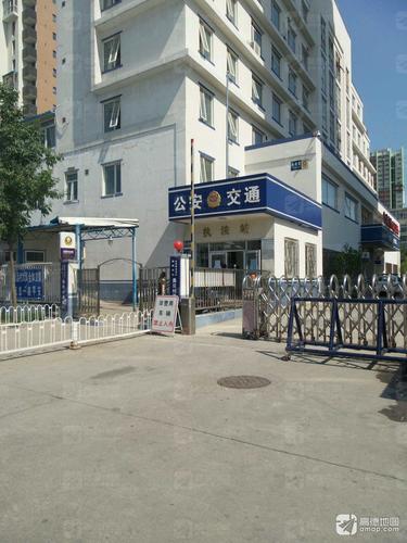 北京市公安局公安交通管理局奥运村大队事故组
