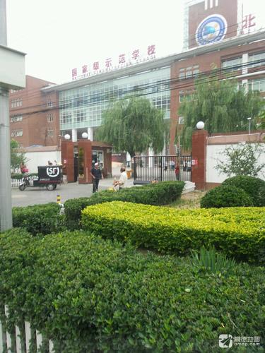 北京市信息管理学校清河校区