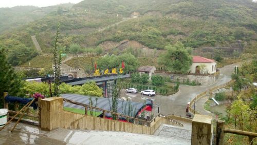 凤颐谷景区