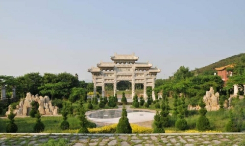 大黑石将军山公园