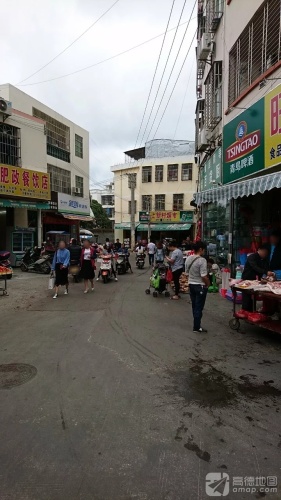 上新村超市(上新西路店)
