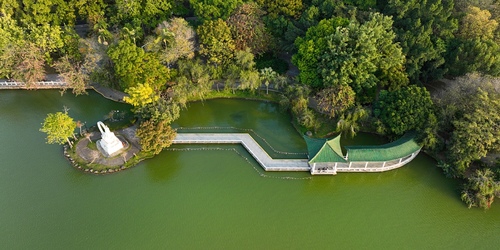 惠州西湖风景名胜区