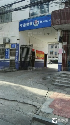 岳阳市公安局交通警察支队云溪大队车辆管理所