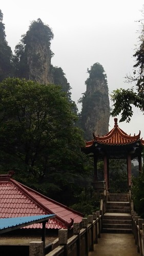 九里沟-风景名胜区