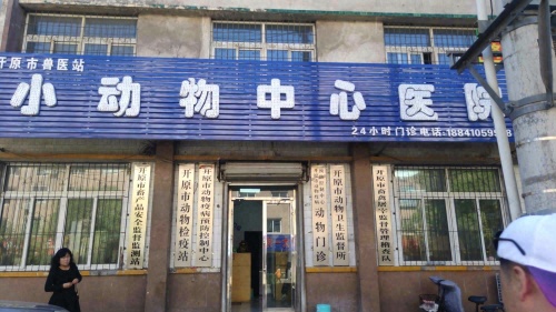 开原市小动物中心医院
