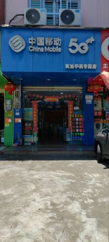 定安定城沃达通讯店