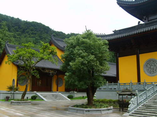 五泄禅寺